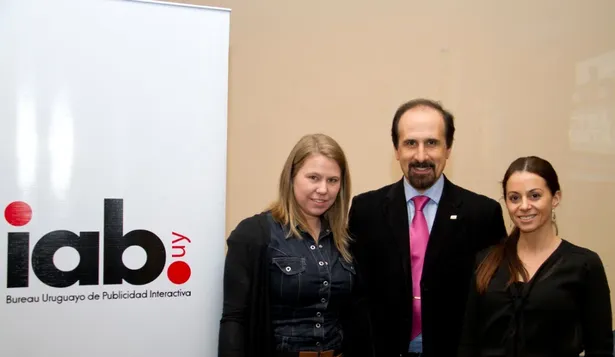 Marie France Burgeois, Eduardo Hipogrosso, Virginia Marotta.