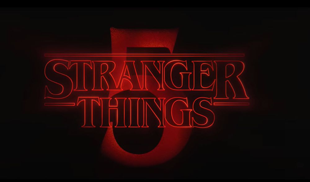 Stranger Things 5 llegará a Netflix a finales de 2025
