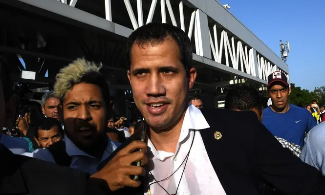 La oposición en  Venezuela