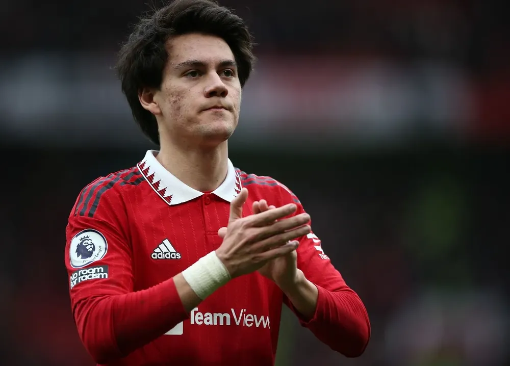 Pellistri en Manchester United