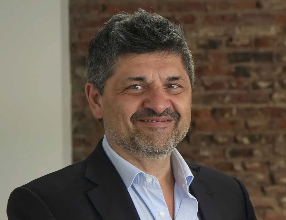 Marcelo Fígoli, presidente de la SAD de Juventud de Las Piedras Marcelo Fígoli, presidente de la SAD de Juventud de Las Piedras