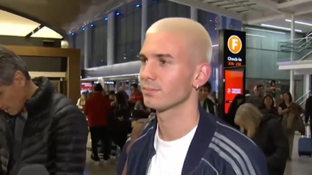 Franco Mastantuono, nueva estrella del Rela Madrid.&nbsp;