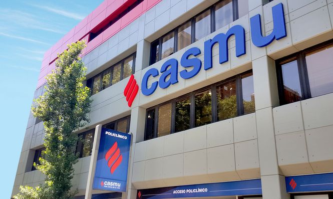 Ministerio de Salud Pública por Casmu