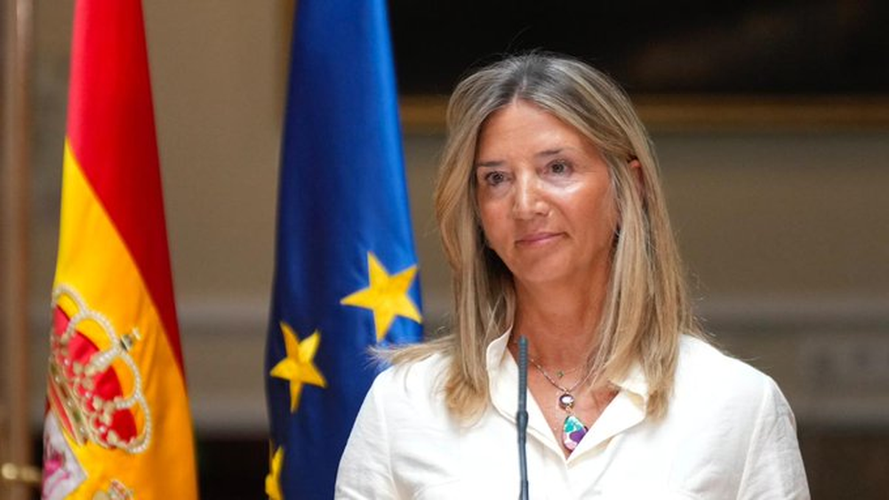 La portavoz del Grupo Popular en el Senado,&nbsp;Alicia García