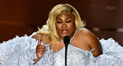 quien es da?vine joy randolph, la ganadora del oscar 2024 que no queria ser actriz