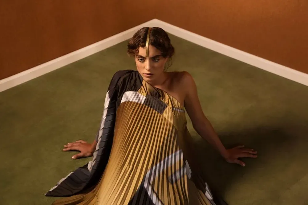 Los diseños de Margo Baridón fueron los elegidos para la campaña de este año