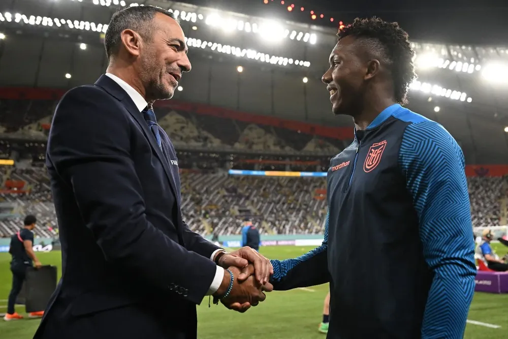 Los Djorkaeff sean unidos