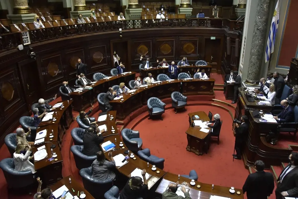Senadores blancos volvieron a dar marcha atrás sobre el delito de peligro