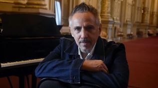 El músico argentino, Alejandro Lerner, será uno de los galardonados. &nbsp;