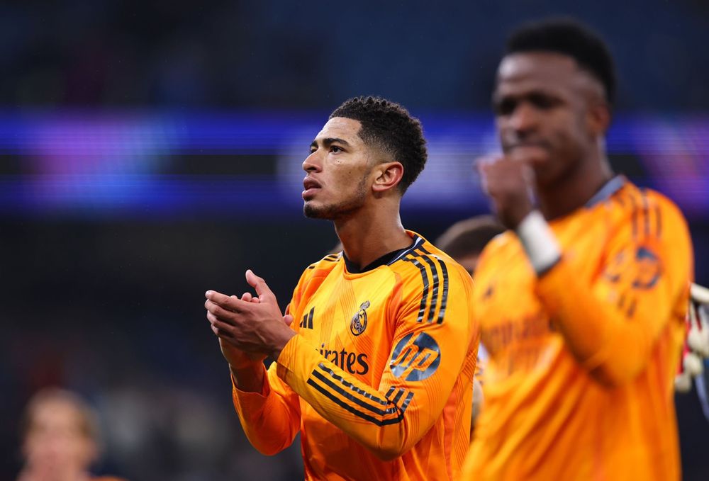 Jude Bellingham, el héroe del Real Madrid.