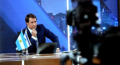 En un encuentro con Quórum, Eduardo Feinmann ofrece su mirada sobre varios temas de actualidad.