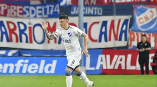 El Colo Ramírez se queda Nacional