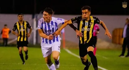 Andrés Romero y Nicolás Rossi