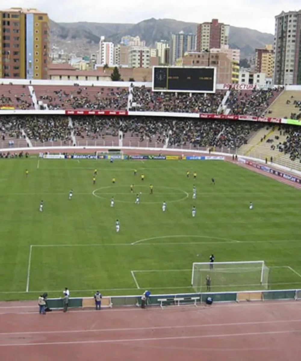 Hernando Siles de La Paz