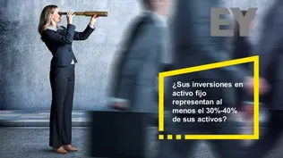¿Ha evaluado Usted correctamente la relevancia de las inversiones en activos fijos de su negocio?