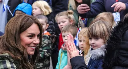 se dispararon los rumores sobre la salud de kate middleton tras una sorpresiva ausencia del principe william
