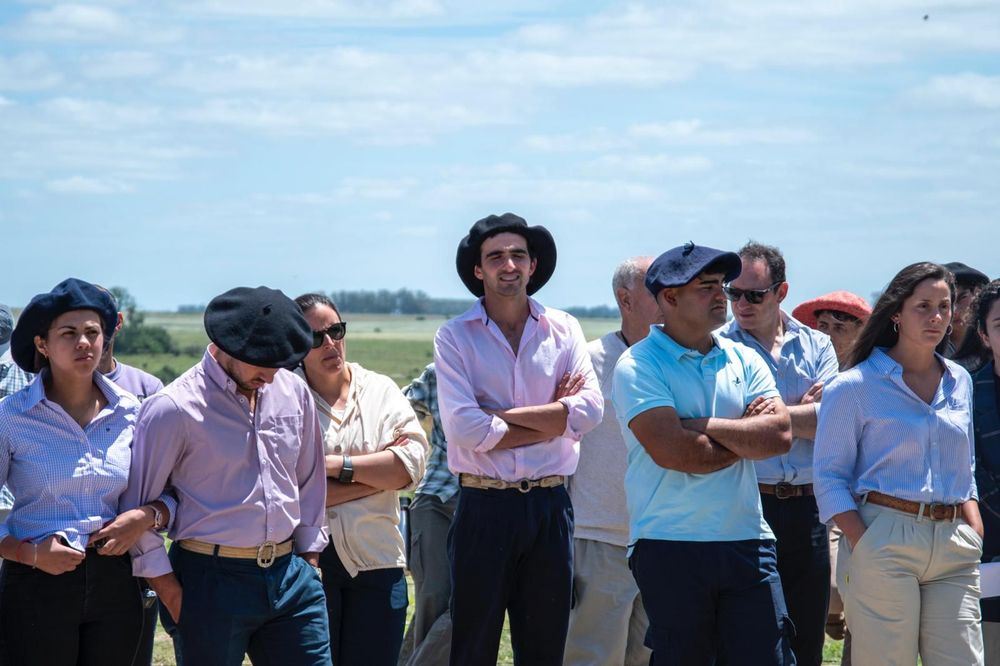 Escuelas agrarias: sus estudiantes disponen ahora de un corral de engorde propio para capacitarse en esa tecnología de producción ganadera.