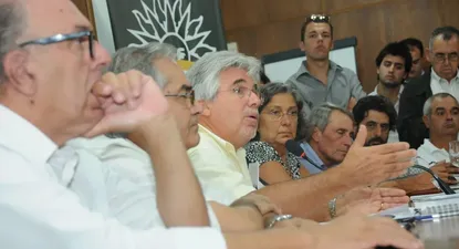 El Observador | Tabaré Aguerre anunció apoyos a la granja