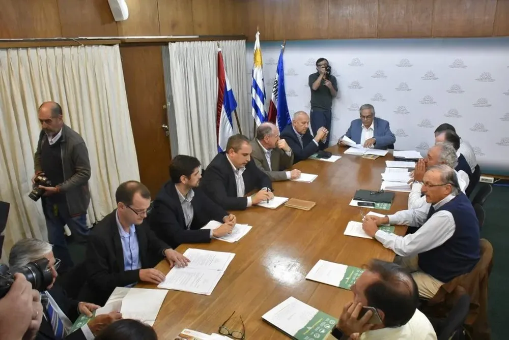 Cambió la dinámica de las reuniones con el Poder Ejecutivo, destacó el dirigente Mario Buzzalino