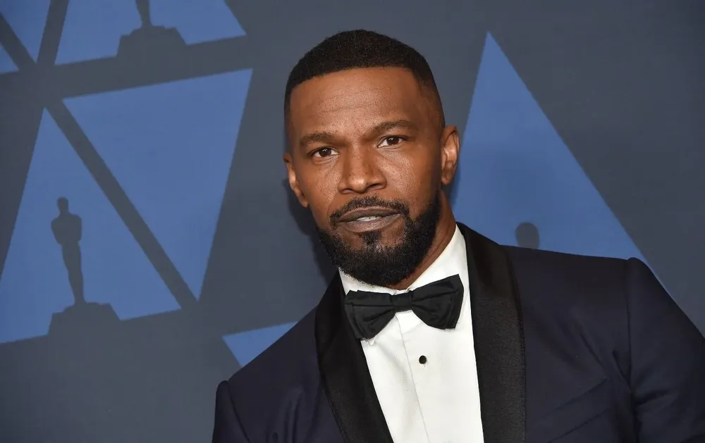 Jamie Foxx