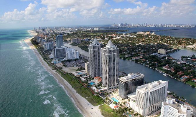 Miami supera a Nueva York en costo de vida y se convierte en la segunda región más cara de EEUU