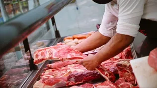 La inflación se aceleró en octubre y se ubicó en 7,9%