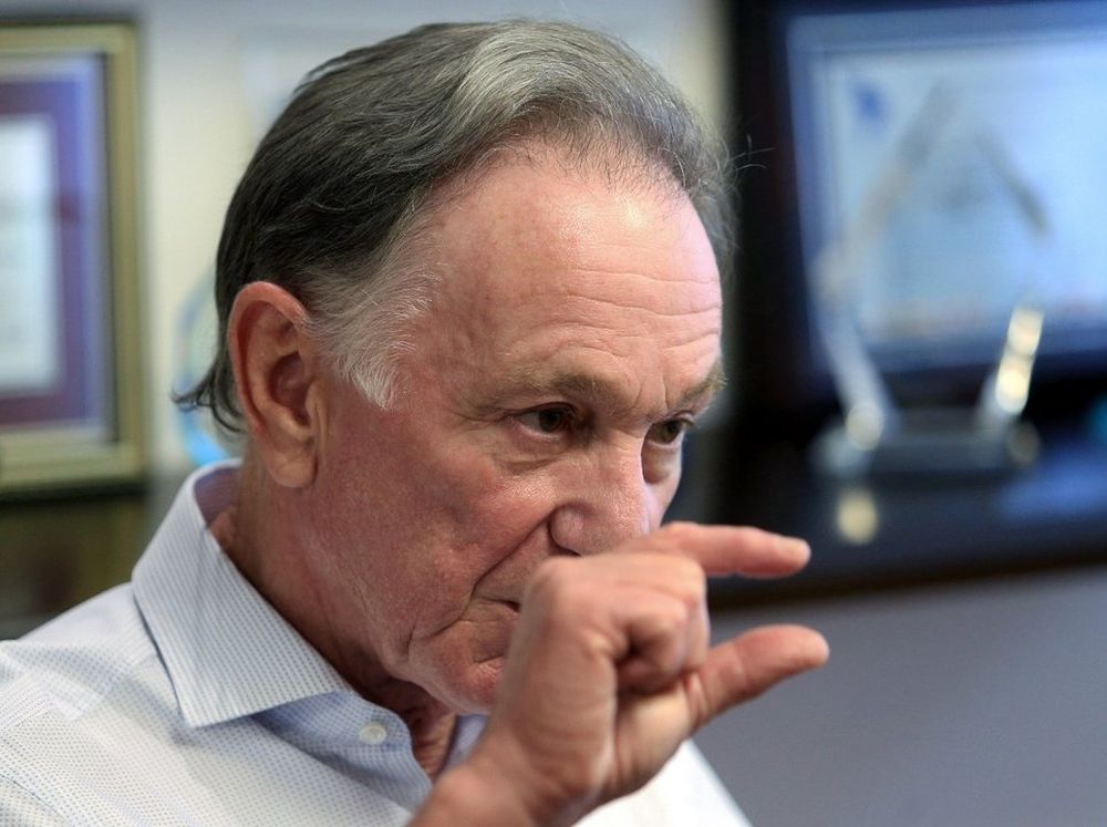 Gustavo Weiss, presidente de la Cámara Argetina de la Construcción, uno de los convocados a la reunión.&nbsp;