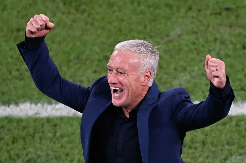Didier Deschamps 