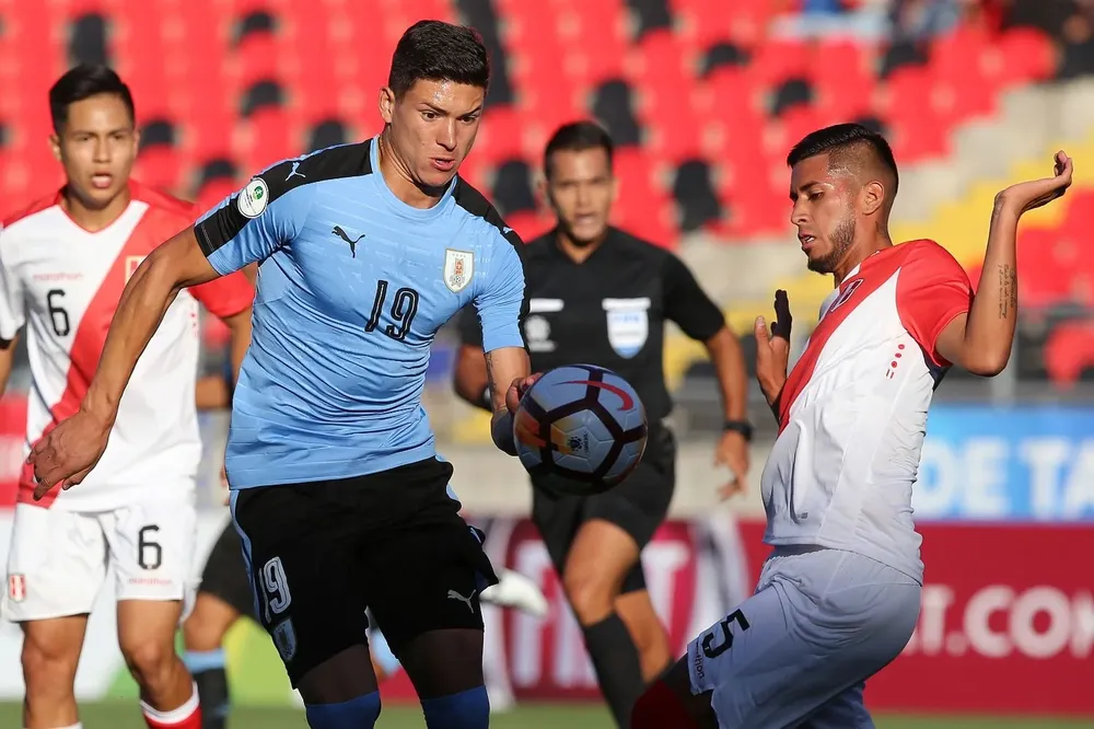 Darwin Núñez tuvo varias pero no pudo anotar