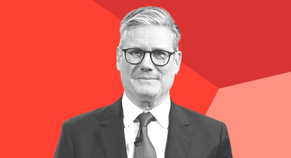 Keir Starmer, de 61 años, se perfila como nuevo primer ministro.