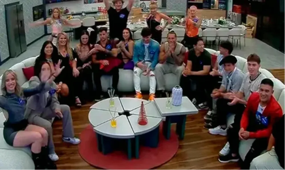 El jugador expuesto por su ex pareja fue uno de los primeros en ser eliminado del juego.