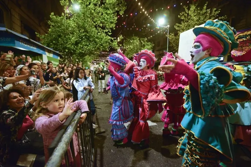 Carnaval solidario por la ELA