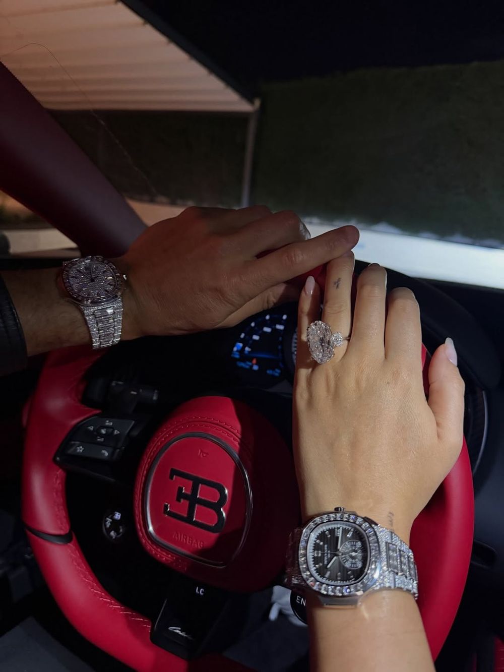 La foto que mostr&oacute; Georgina Rodr&iacute;guez junto a su pareja, Cristiano Ronaldo