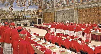 Muere el papa Francisco: quiénes son los cardenales españoles que estarán en el cónclave papal