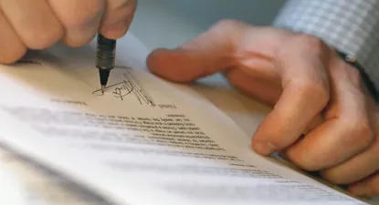 El contrato de trabajo