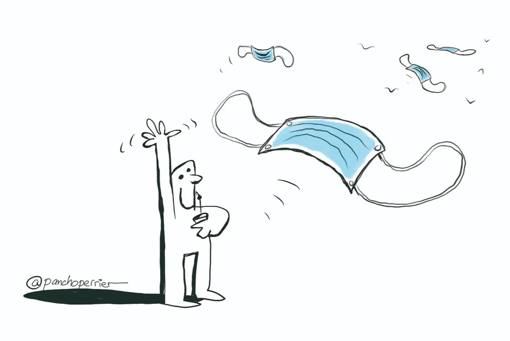 El fin de la emergencia sanitaria