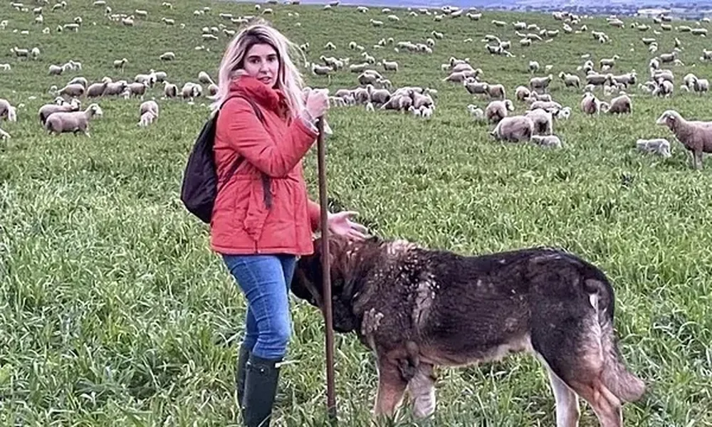 Camino Limia, ex consejera de Vox