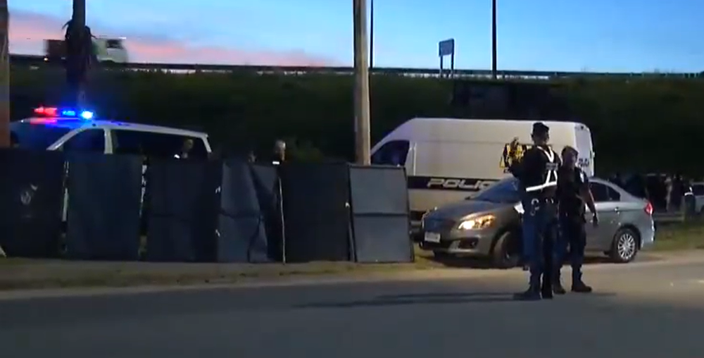 Un adolescente de 14 y un joven de 24 murieron en un accidente