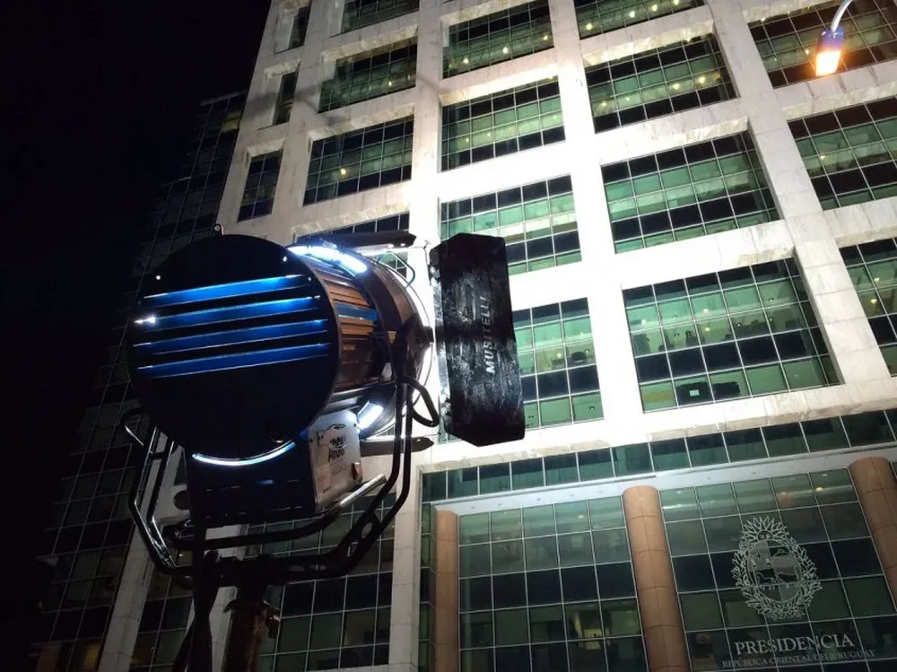 Hay más de 700 técnicos que viven de la industria audiovisual, ya sea del cine, publicidad o propaganda