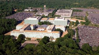 El cuartel general de la CIA en Virginia es uno de los centros desde los que Estados Unidos ha intentado influir en América Latina.