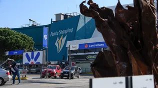 Refacción de Punta Shopping