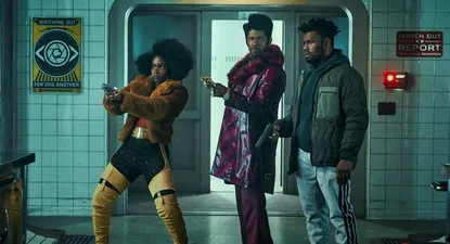 El clon de Tyrone está disponible en Netflix