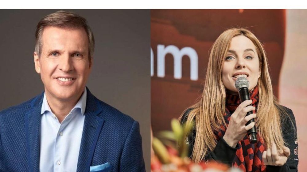 Martín Redrado Agustina Kämpfer