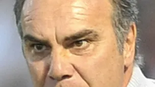 Martín Lasarte ganó tres veces el Campeonato Uruguayo con Nacional