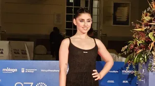 Zoe Hochbaum, protagonista y guionista de Como el mar