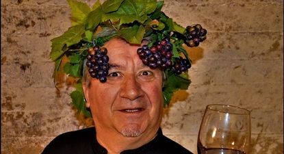 El actor Domingo Alfaro.&nbsp;