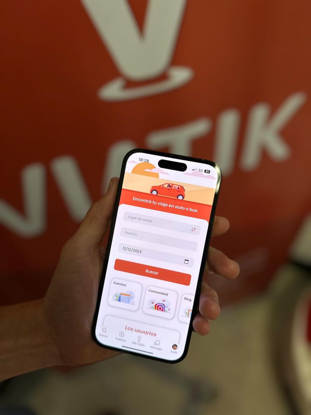 La aplicación experimenta su mayor pico de actividad en sus dos años de funcionamiento