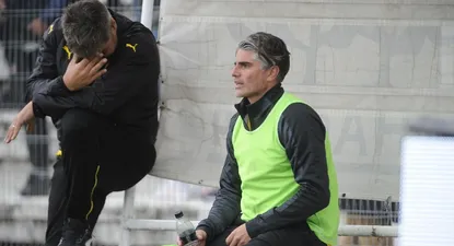 López: “Sé que en el momento que pierda dos partidos van a traer otro entrenador