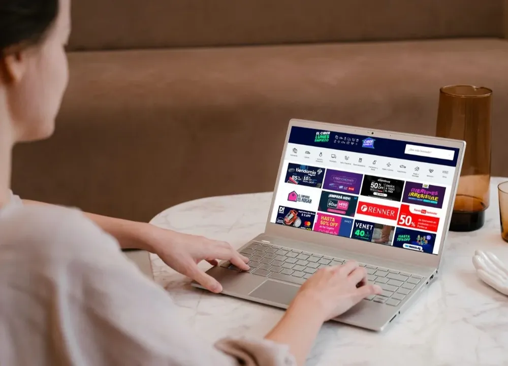 Aumentó 9% en un año la cantidad de personas que buscó un artículo online