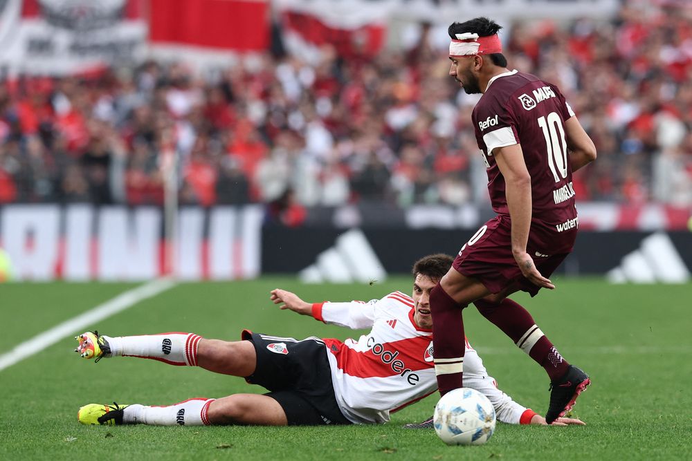 River Plate perdió en Argentina &nbsp; &nbsp;